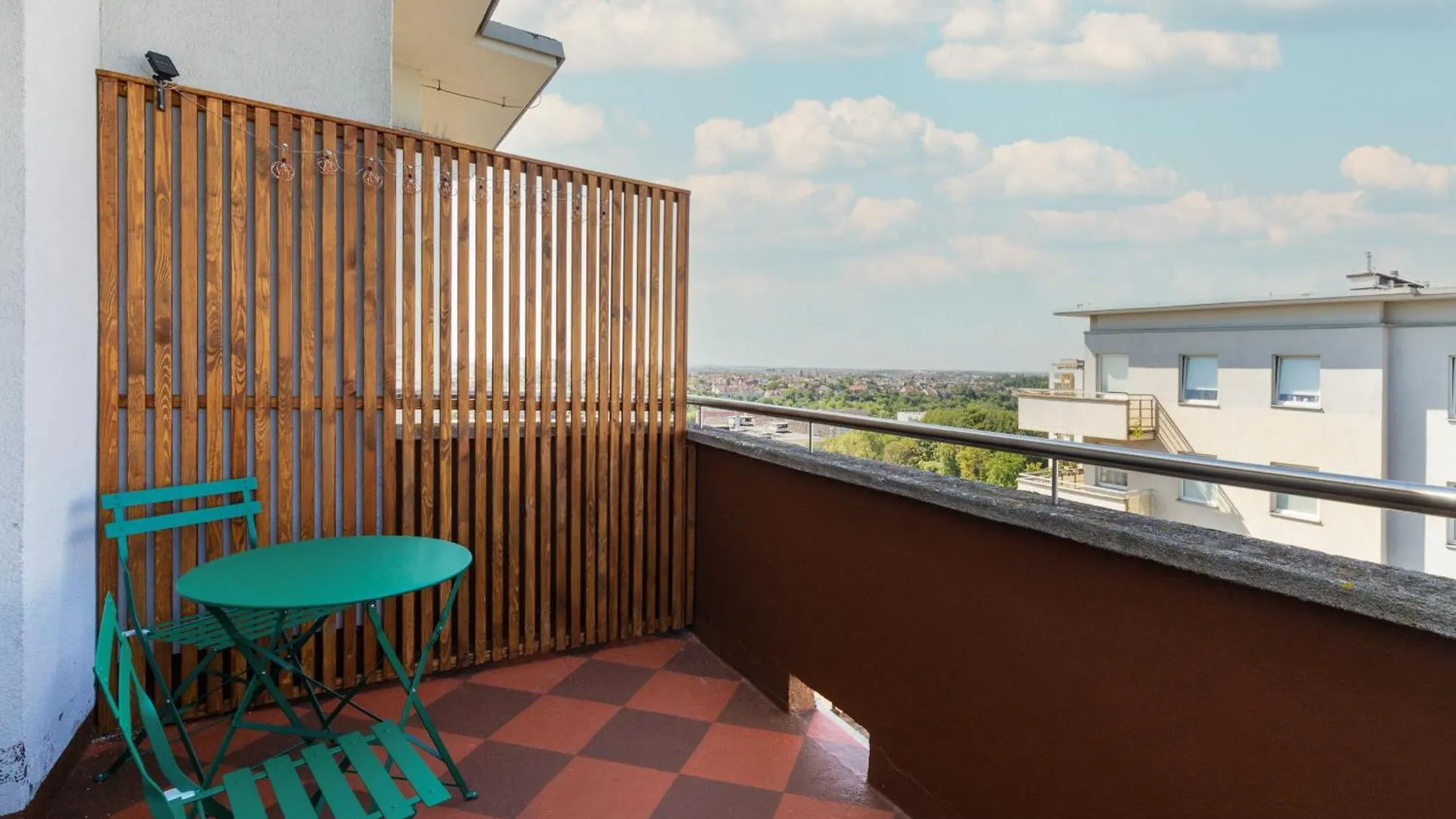 Sloneczny I Przestronny Apartament W Gdansku Z Wanna I Umeblowanym Tarasem By Noclegi Renters Apartment Gdansk